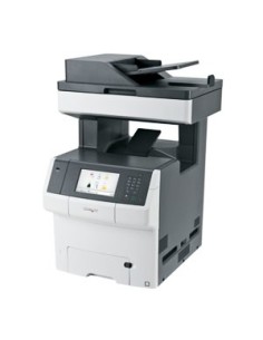 Lexmark XS748de Laser A4 1200 x 1200 DPI 35 ppm