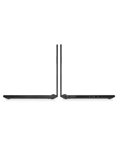 DELL Inspiron 3542 Computer portatile 39,6 cm (15.6") HD Intel® Celeron® 2 GB DDR3L-SDRAM 500 GB HDD Linux Ubuntu Nero