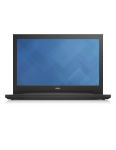 DELL Inspiron 3542 Computer portatile 39,6 cm (15.6") HD Intel® Celeron® 4 GB DDR3L-SDRAM 500 GB HDD Linux Ubuntu Nero