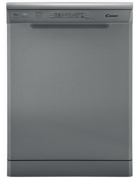 Candy CDPM 65720X lavastoviglie Libera installazione 15 coperti