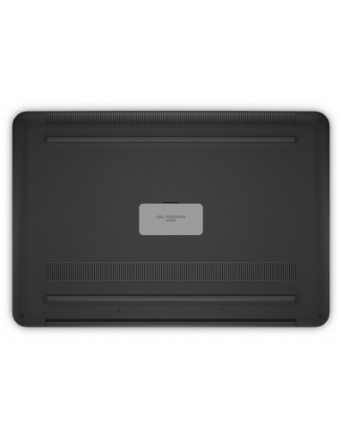 DELL Precision M3800 Workstation mobile 39,6 cm (15.6") Touch screen Intel® Core™ i7 16 GB DDR3L-SDRAM 756 GB HDD+SSD NVIDIA®