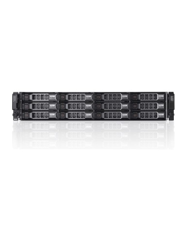 DELL PowerVault MD3800f array di dischi 3,6 TB Armadio (2U) Grigio