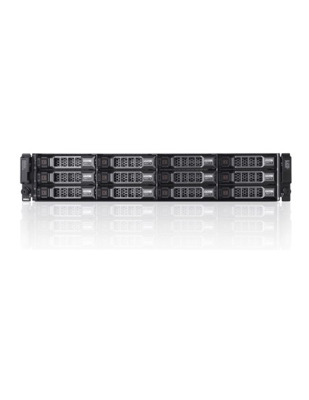 DELL PowerVault MD3800f array di dischi 3,6 TB Armadio (2U) Grigio