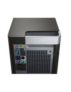 DELL Precision T3610 DDR3-SDRAM E5-1620V2 Midi Tower Famiglia Intel® Xeon® E5 8 GB 500 GB HDD Windows 7 Professional PC Nero 2