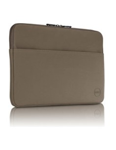 DELL 325-BBDD borsa per notebook 43,2 cm (17") Custodia a tasca Marrone chiaro