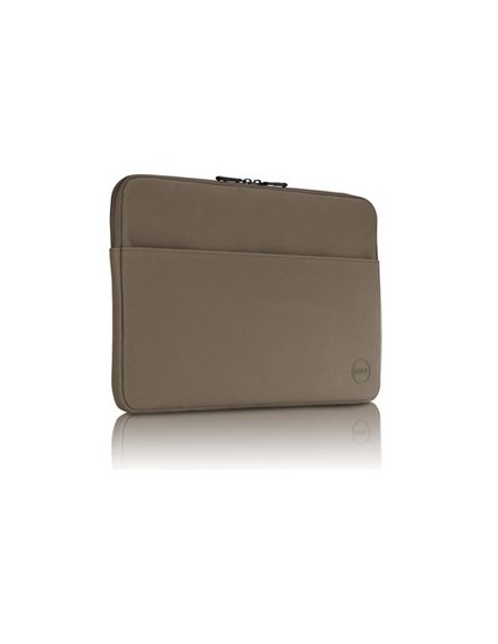 DELL 325-BBDD borsa per notebook 43,2 cm (17") Custodia a tasca Marrone chiaro