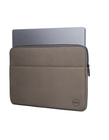 DELL 325-BBDD borsa per notebook 43,2 cm (17") Custodia a tasca Marrone chiaro