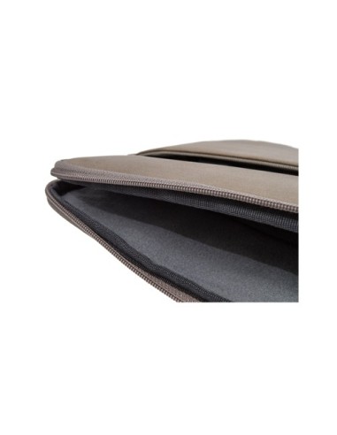 DELL 325-BBDD borsa per notebook 43,2 cm (17") Custodia a tasca Marrone chiaro