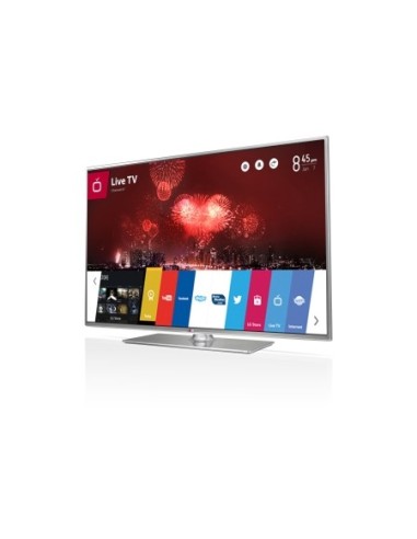LG 32LB650V TV 81,3 cm (32") Full HD Smart TV Wi-Fi Grigio