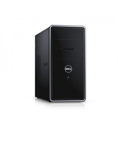 DELL Inspiron 3847 DDR3-SDRAM G3240 Mini Tower Intel® Pentium® G 4 GB 1000 GB HDD Windows 8.1 Pro PC Nero