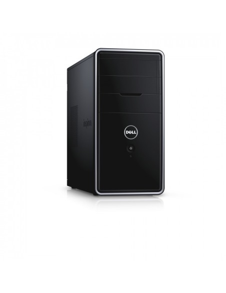 DELL Inspiron 3847 DDR3-SDRAM G3240 Mini Tower Intel® Pentium® G 4 GB 1000 GB HDD Windows 8.1 Pro PC Nero