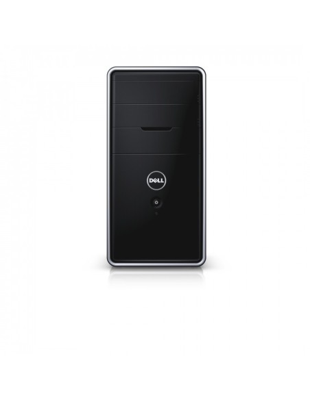 DELL Inspiron 3847 DDR3-SDRAM G3240 Mini Tower Intel® Pentium® G 4 GB 1000 GB HDD Windows 8.1 Pro PC Nero