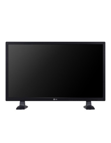 LG 32WL30 visualizzatore di messaggi Pannello piatto per segnaletica digitale 81,3 cm (32") LED 400 cd m² Full HD Nero