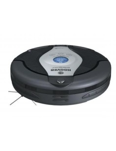 Hoover ROBO.COM2 RBC 012 aspirapolvere robot Nero