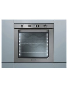 Hoover HOA 03 VX 78 L A Acciaio inossidabile 2