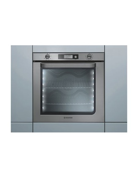 Hoover HOA 03 VX 78 L A Acciaio inossidabile
