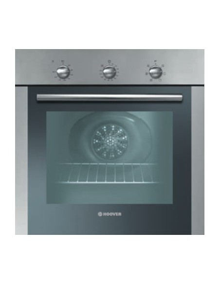 Hoover HOC 1060 X forno 55 L A Acciaio inossidabile