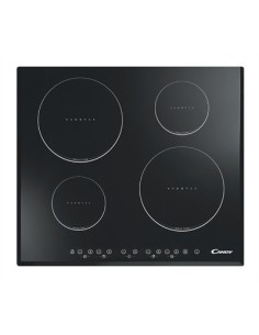 Candy CIE 4630 B piano cottura Nero Da incasso Piano cottura a induzione 4 Fornello(i)