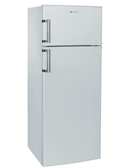 Hoover HVDS 5142 WH frigorifero con congelatore Libera installazione 204 L Bianco