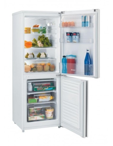 Candy CKBS 5152 W frigorifero con congelatore Libera installazione 190 L Bianco