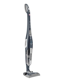 Hoover ATHEN ATN18BG Senza sacchetto Blu, Grigio