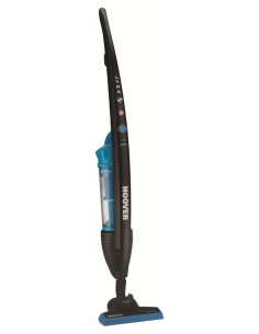 Hoover LYRA LY71_LY05011 scopa elettrica Senza sacchetto 1,2 L 750 W Nero, Blu