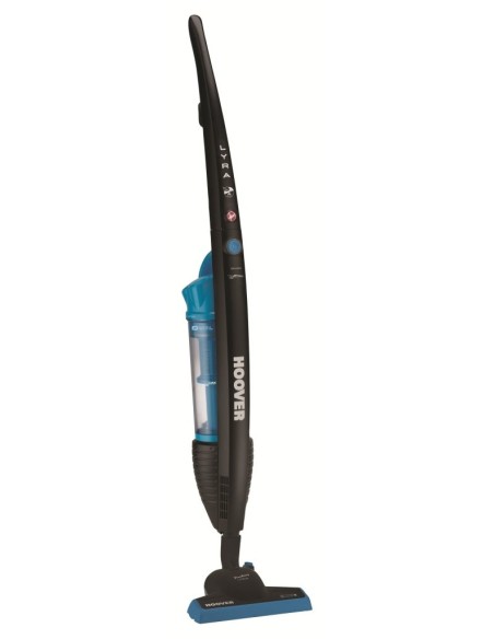 Hoover LYRA LY71_LY05011 scopa elettrica Senza sacchetto 1,2 L 750 W Nero, Blu
