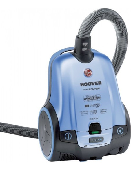 Hoover TPP2321 011 aspirapolvere a traino Aspiratore a cilindro Secco 2300 W Sacchetto per la polvere