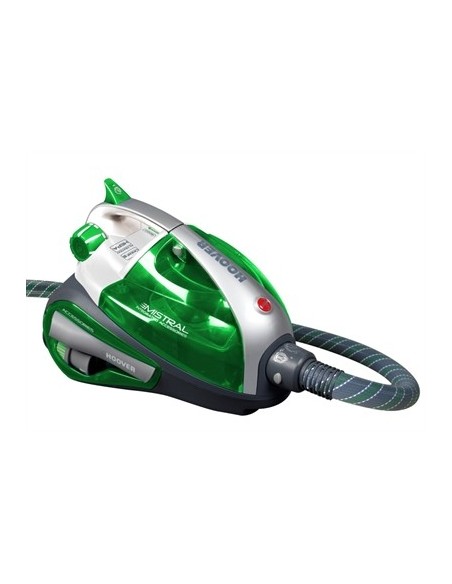 Hoover TMI 1215 2 L Aspiratore a cilindro Secco e bagnato 1200 W Senza sacchetto