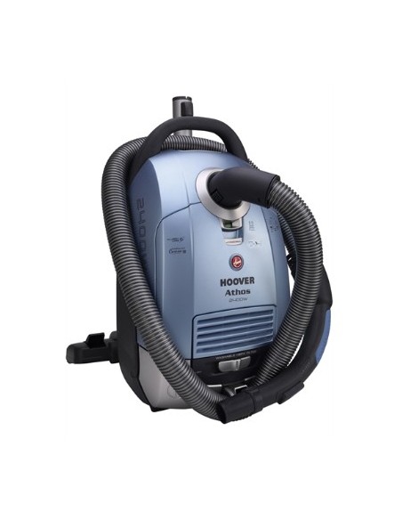Hoover TAT 2421 aspirapolvere a traino 5 L A cilindro Secco 2800 W Sacchetto per la polvere