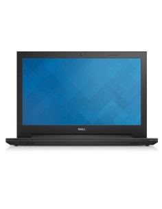 DELL Inspiron 3542 Computer portatile 39,6 cm (15.6") Intel® Pentium® 4 GB DDR3L-SDRAM 500 GB HDD Windows 8.1 Pro Nero