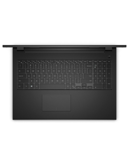 DELL Inspiron 3542 Computer portatile 39,6 cm (15.6") Intel® Pentium® 4 GB DDR3L-SDRAM 500 GB HDD Windows 8.1 Pro Nero