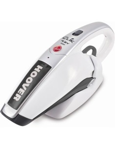Hoover SC 48 DWB4 Bianco Senza sacchetto