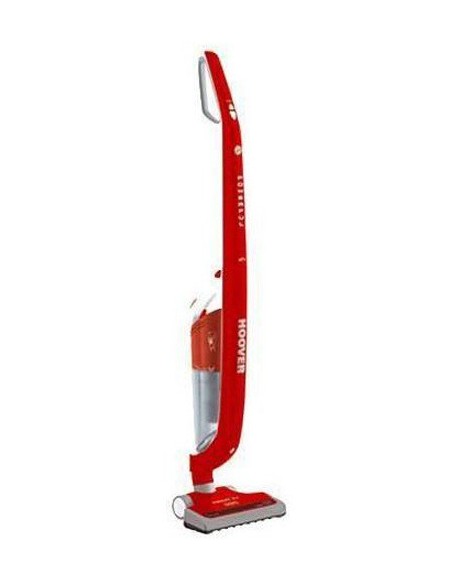 Hoover FJ120RW2 011 Senza sacchetto 0,7 L Rosso