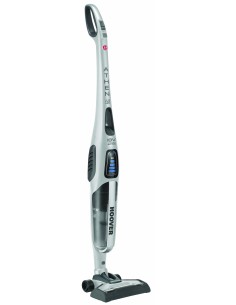 Hoover ATN 18 LI scopa elettrica Senza sacchetto 1 L Nero, Grigio