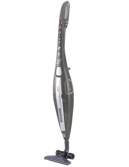 Hoover DV70_DV30011 Senza sacchetto 1,8 L 750 W Metallico