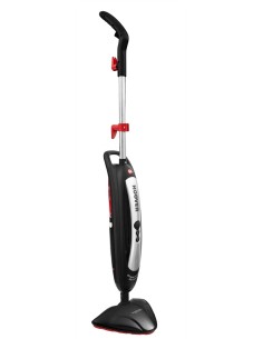 Hoover SSNC1700 011 Pulitore a vapore Pulitore a vapore verticale 0,7 L 1600 W Nero, Argento