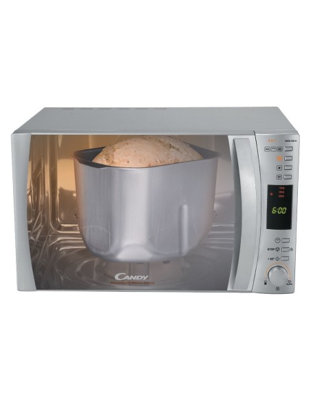 Candy CMCB 30D S forno a microonde Superficie piana 30 L 900 W Argento