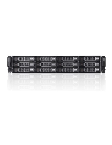 DELL PowerVault MD3800i array di dischi 3,6 TB Armadio (2U) Grigio