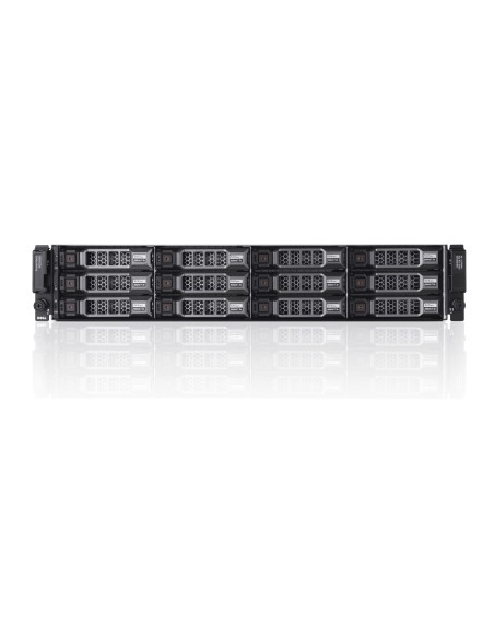 DELL PowerVault MD3800i array di dischi 3,6 TB Armadio (2U) Grigio