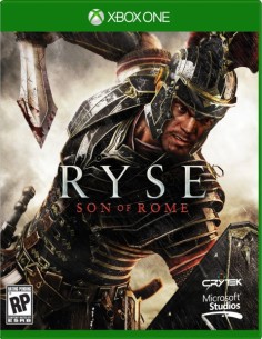 Microsoft Ryse  Son of Rome, Xbox One Standard