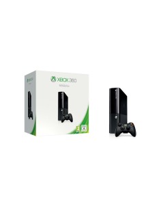 Microsoft 500GB Xbox 360 Wi-Fi Nero