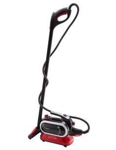 Hoover SteamJet SCB1500 011 Pulitore a vapore cilindrico 0,8 L 1500 W Rosso