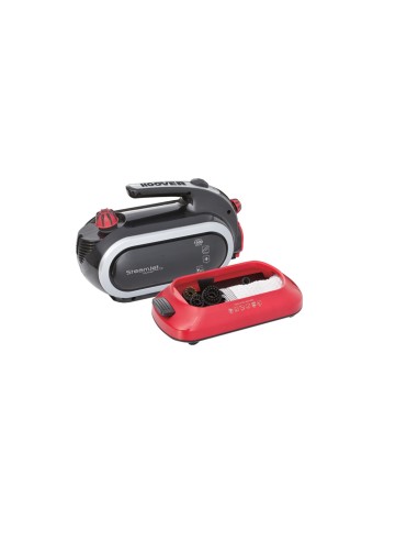 Hoover SteamJet SCB1500 011 Pulitore a vapore cilindrico 0,8 L 1500 W Rosso