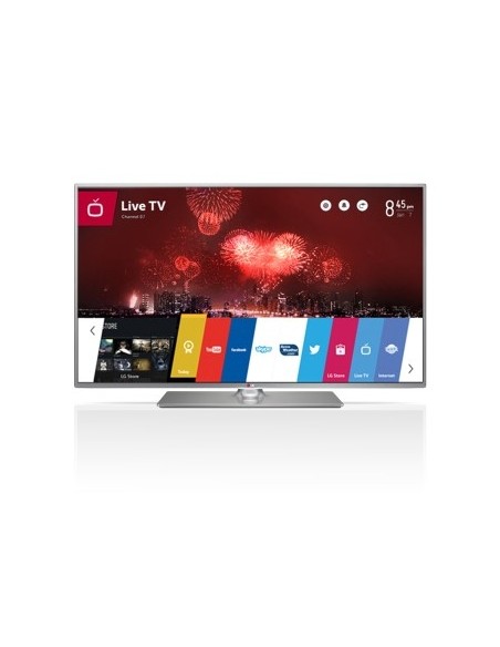LG 39LB650V TV 99,1 cm (39") Full HD Smart TV Wi-Fi Grigio