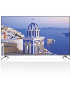 LG 42LB670V TV 106,7 cm (42") Full HD Smart TV Wi-Fi Nero, Argento