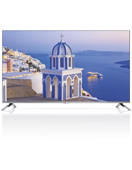 LG 42LB670V TV 106,7 cm (42") Full HD Smart TV Wi-Fi Nero, Argento