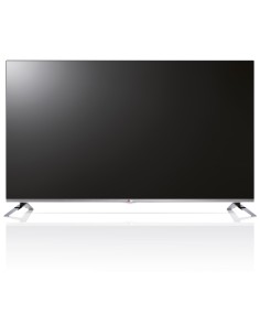 LG 42LB670V TV 106,7 cm (42") Full HD Smart TV Wi-Fi Nero, Argento 2