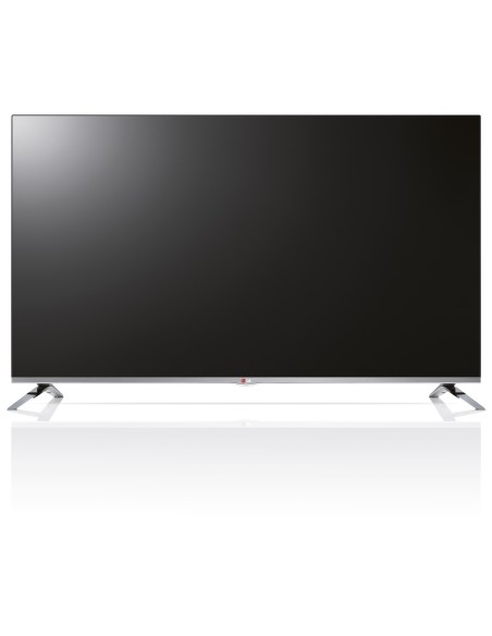 LG 42LB670V TV 106,7 cm (42") Full HD Smart TV Wi-Fi Nero, Argento