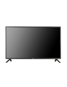 LG 42LS33A visualizzatore di messaggi Pannello piatto per segnaletica digitale 106,7 cm (42") LED 300 cd m² Full HD Titanio